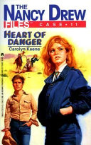 Heart of Danger cover
