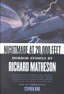 Nightmare at 20,000 Feet (And Other Stories) cover