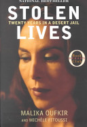 Stolen Lives: Twenty Years in a Desert Jail cover