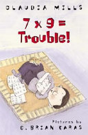 7 x 9 = Trouble! cover