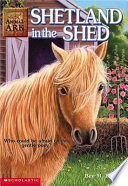 Shetland in the Shed cover