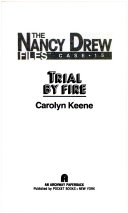 Trial by Fire cover