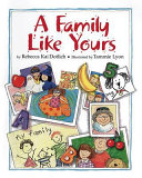 A Family Like Yours cover