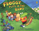 Froggy Plays in the Band cover