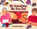 My Grandma, My Pen Pal cover