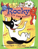 Rocky: The Cat Who Barks cover