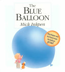 The Blue Balloon cover