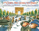 The Cows Are Going to Paris cover