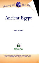 Ancient Egypt (History of the World) cover
