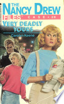 Very Deadly Yours cover