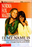 D, My Name Is Danita cover
