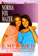 E, My Name Is Emily cover