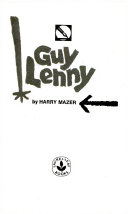 Guy Lenny cover