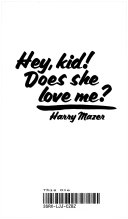Hey, Kid! Does She Love Me? cover