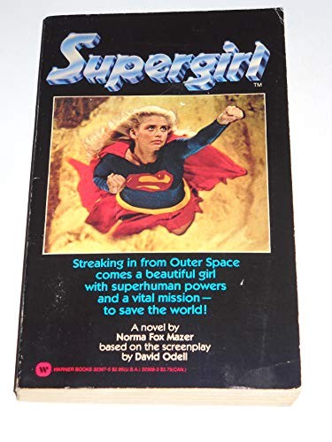 Supergirl cover