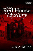 The Red House Mystery cover