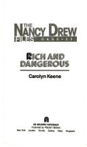 Rich and Dangerous cover