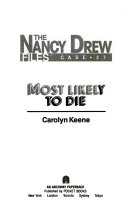 Most Likely to Die cover