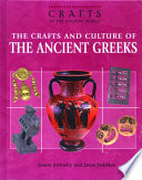 The Crafts and Culture of the Ancient Greeks cover