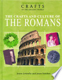 The Crafts and Culture of the Romans cover