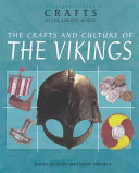 The Crafts and Culture of the Vikings cover