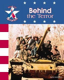 Behind the Terror cover