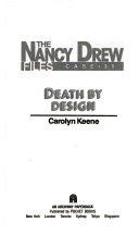 Death by Design cover