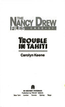 Trouble in Tahiti cover
