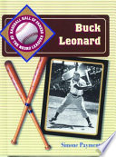 Buck Leonard cover