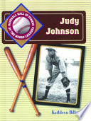 Judy Johnson cover