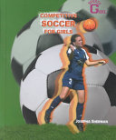 Competitive Soccer for Girls cover