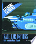 Race Car Drivers: Life on the Fast Track cover