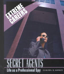 Secret Agents: Life as a Professional Spy cover