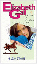 Mystery at Johnson Farm cover