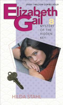 Mystery of the Hidden Key cover