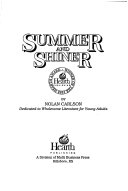 Summer and Shiner cover