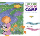 I Don't Want to Go to Camp cover