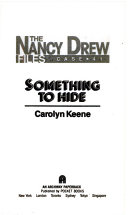 Something to Hide cover