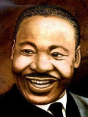 Martin's Big Words: The Life of Dr. Martin Luther King, Jr. cover