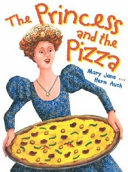 The Princess and the Pizza cover