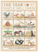 The Year at Maple Hill Farm cover