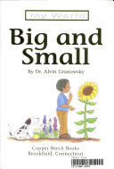Big and Small cover