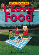 I Love Food cover