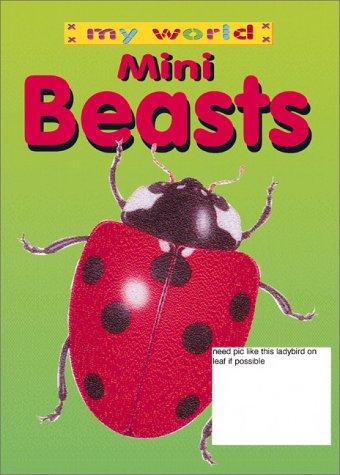 Minibeasts cover