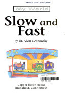 Slow and Fast cover