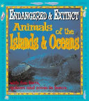 Animals of the Islands & Oceans cover