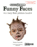 Funny Faces: A Very First Picture Book cover
