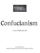 Confucianism cover