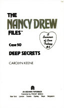 Deep Secrets cover