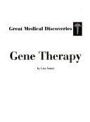 Gene Therapy cover